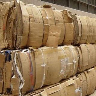 OCC Waste Paper Scrap