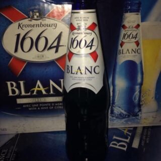 Kronenbourg 1664 Blanc Beer