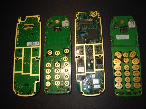 Mobile Phone Scrap