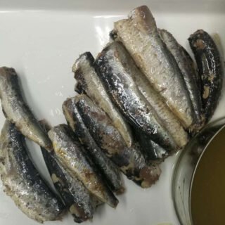 Canned Sardine