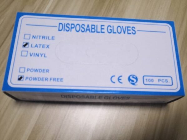 Latex Gloves - Image 3
