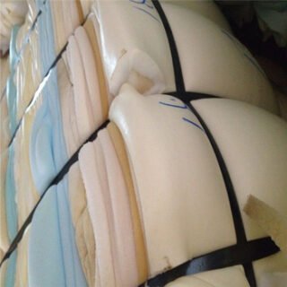 Waste PU Foam Scrap