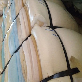 Waste PU Foam Scrap