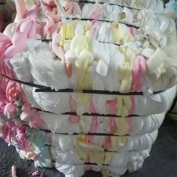 Waste PU Foam Scrap - Image 2