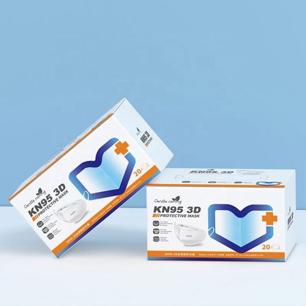 KN95 Disposable Mask - Image 4