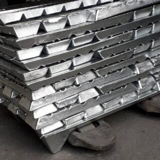 Zinc Ingots