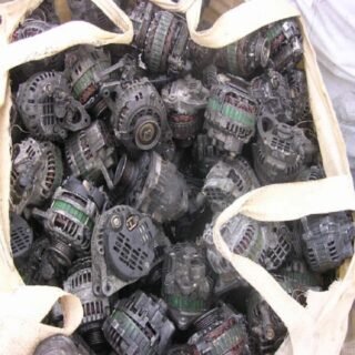 Electric Motor Scrap