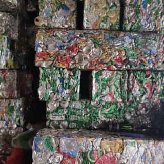 Aluminium UBC Scrap