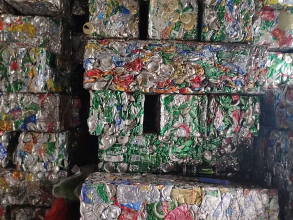Aluminium UBC Scrap