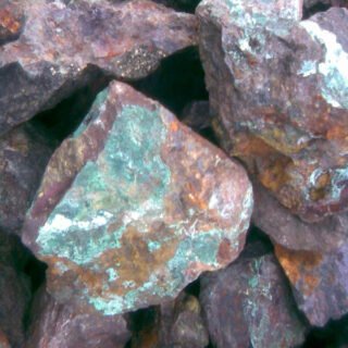 Copper Ore