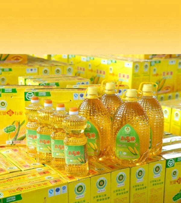 Corn Oil - Image 2
