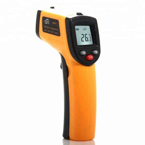 Infrared Thermometer - Image 2