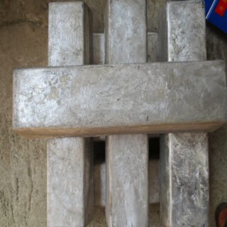 Metal Ingots
