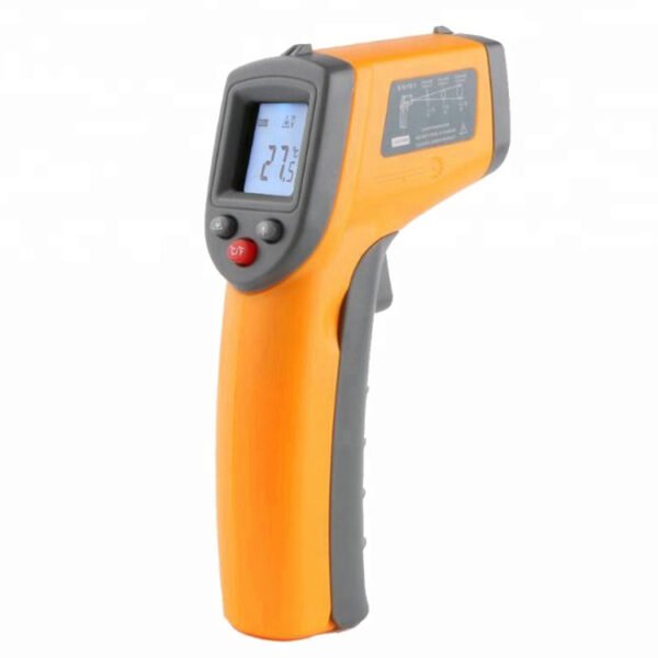 Infrared Thermometer - Image 3