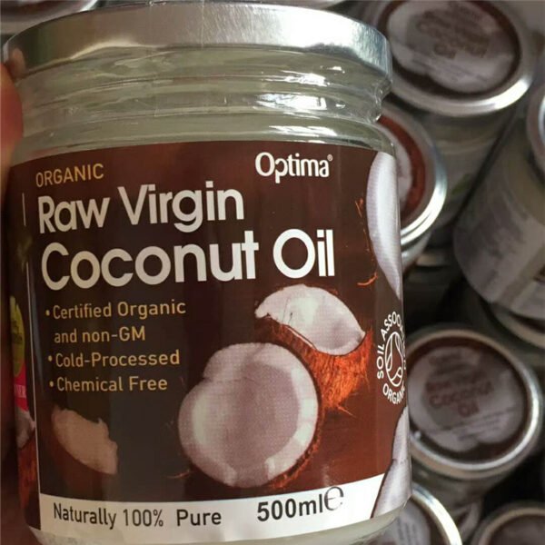 Coconut Oil - Image 3