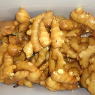 Fresh Ginger