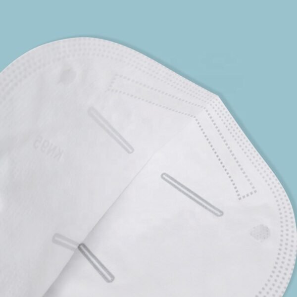 KN95 Disposable Mask - Image 2