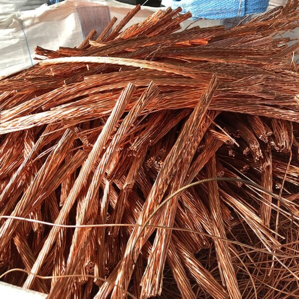 Copper Scrap Wire 99.99% - Image 4
