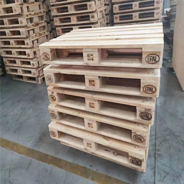 Wood Pallet - Image 3
