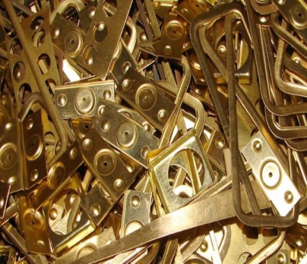 Brass Honey Scrap - Image 2