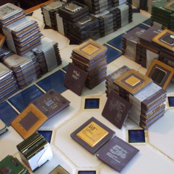 Ceramic Cpu Scrap - Image 2