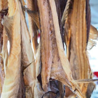Dry Stock Fish