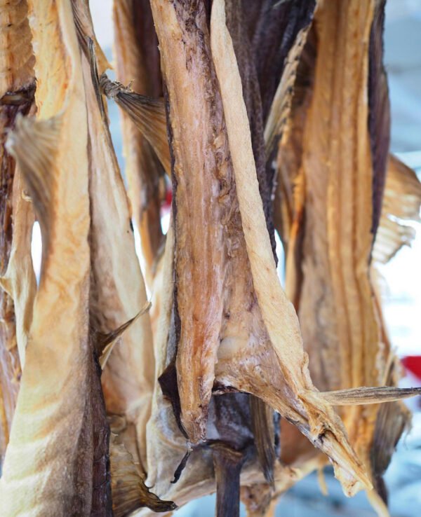 Dry Stock Fish