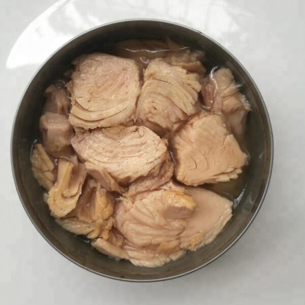Canned Tuna