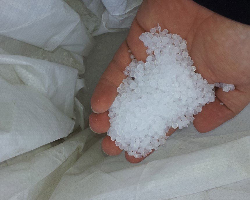 Ldpe/Hdpe/Pet/Pp/Lldpe Granules - Image 2