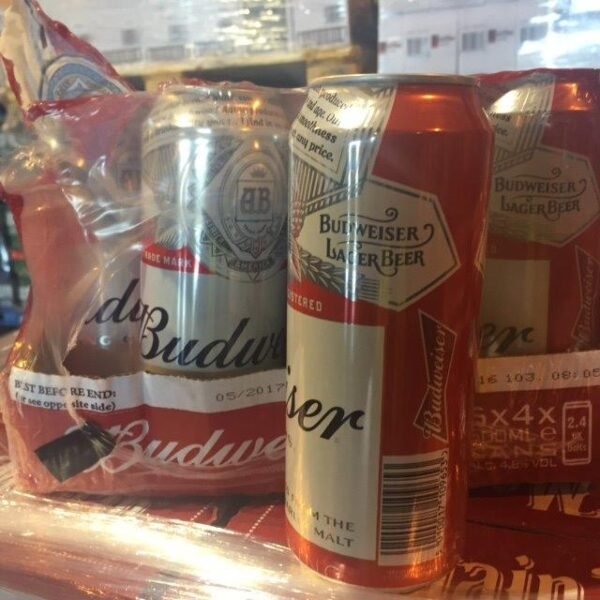 Budweiser Beer - Image 2