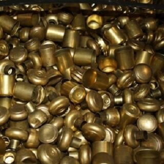 Brass Honey Scrap