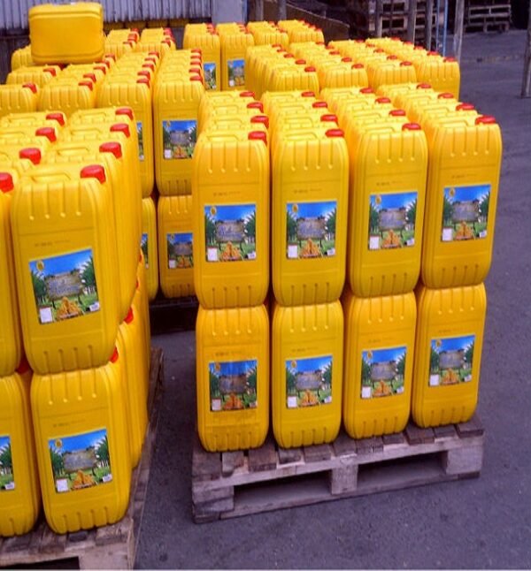 Sunflower Oil - Image 2
