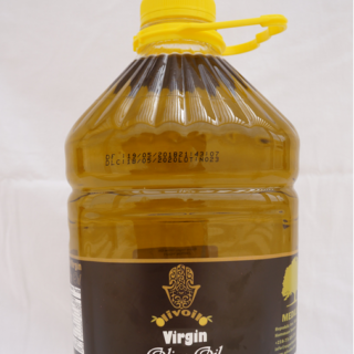 Extra Virgin & Olive Oil