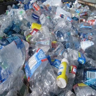 PET Bottle Scrap