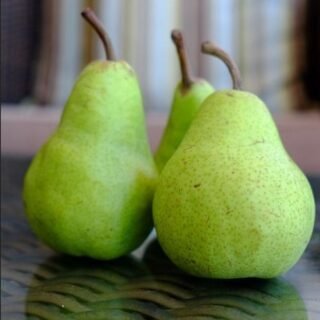 Fresh Pears