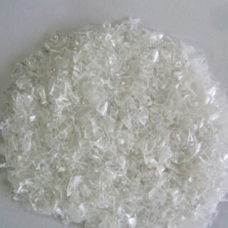 PET Bottle Flakes