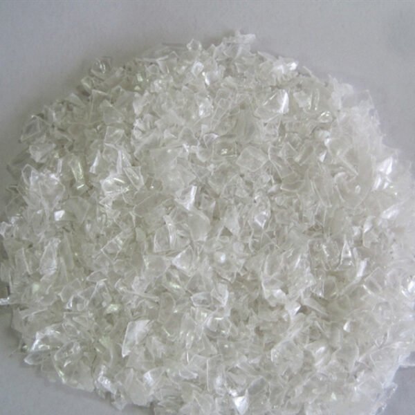 PET Bottle Flakes