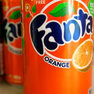 Fanta Orange