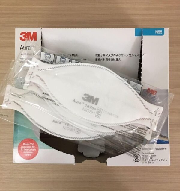 3M 1870+ N95 Mask